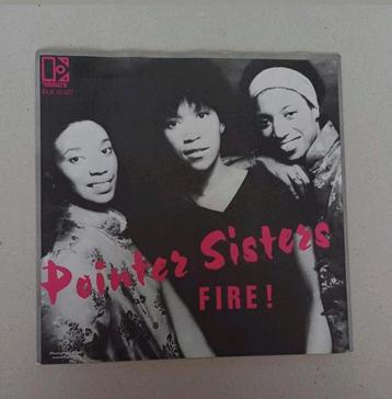 Pointer Sister - Fire beschikbaar voor biedingen