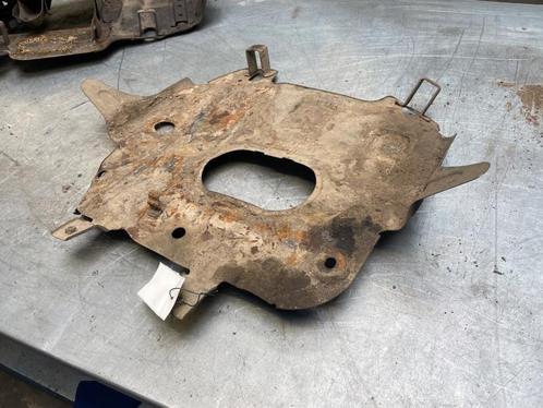Beschermplaat bodem van een Toyota Landcruiser, Auto-onderdelen, Carrosserie en Plaatwerk, Toyota, Gebruikt, 3 maanden garantie