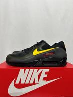 BIJNA NIEUW! Maat 43 - Nike Air Max 90 Gore-Tex Black Khaki, Verzenden, Zwart, Nike, Nike