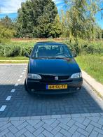 Seat Arosa 1.4 44KW 2001 Zwart vaste prijs!!, Auto's, Seat, Origineel Nederlands, Te koop, 60 pk, Benzine