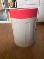 Prullenbak, Huis en Inrichting, Woonaccessoires | Prullenbakken, Ophalen, Zo goed als nieuw, Minder dan 50 cm