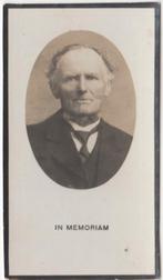 Joannes van Duin 1861 Harenkarspel + 1940 Heiloo, 78 jaar, Verzenden