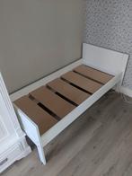 Peuterbed 150x70, Ophalen, Gebruikt, 190 cm of minder, Hout