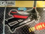 FTools Garage krik 4ton nieuw, Ophalen of Verzenden, Nieuw, Hydraulisch, Garagekrik
