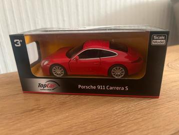 Porsche Carrera S Topcar Limited Edition Nieuw beschikbaar voor biedingen