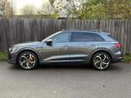 Audi E-tron 55 quattro S edition 95 kWh B&O|Pano|NAP|SOH%!, Zwart, 95 kWh, 43 €/maand, 1583 min