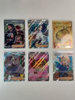 Pokemon kaarten, Ophalen of Verzenden, Zo goed als nieuw, Meerdere kaarten, Foil