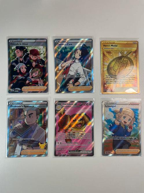 Pokemon kaarten, Hobby en Vrije tijd, Verzamelkaartspellen | Pokémon, Zo goed als nieuw, Meerdere kaarten, Foil, Ophalen of Verzenden