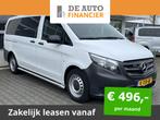 Mercedes-Benz Vito Tourer 8-persoons 116 CDI Pr € 29.950,0, Auto's, Mercedes-Benz, Emergency brake assist, Nieuw, Origineel Nederlands