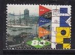 3829 - Nederland nvph 1648 gestempeld , Sail Amsterdam 1995, Postzegels en Munten, Verzenden, Na 1940, Gestempeld