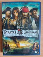 Pirates of the Caribbean deel 4 - Johnny Depp, Ophalen of Verzenden, Vanaf 12 jaar, Zo goed als nieuw