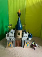 Duplo ridderkasteel, Kinderen en Baby's, Speelgoed | Duplo en Lego, Ophalen, Gebruikt, Complete set, Duplo