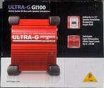 ULTRA-G GI100, Ophalen, Zo goed als nieuw