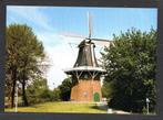 molen; Koren- en Pelmolen De Onrust te Oude Pekela., Verzamelen, Ansichtkaarten | Nederland, Verzenden, Ongelopen, Groningen