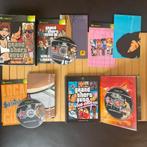 GTA The Trilogy Xbox Classic, Avontuur en Actie, Vanaf 18 jaar, 1 speler, Ophalen of Verzenden