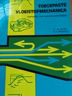 Vloeistofmechanica voor waterbouwkundigen, Ophalen of Verzenden, Gelezen, Bouwkunde, Ir. i. w. nortier, ir. p. de koning