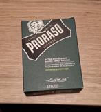 2x Proraso Aftershave Balm Cypress & Vetyver, Ophalen of Verzenden, Nieuw, Bodylotion, Crème of Olie