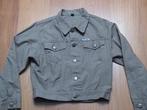 BRAMS PARIS / BP stoer beige spijkerjack / jack / jas jongen, Gebruikt, Ophalen of Verzenden, BRAMS PARIS, Jongen