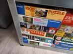 Legpuzzels, Ophalen, 500 t/m 1500 stukjes, Zo goed als nieuw, Legpuzzel