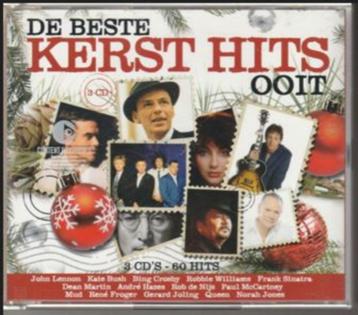 De Beste Kerst Hits Ooit - 3CDBox - Verzamel beschikbaar voor biedingen