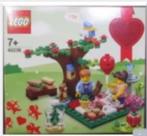Lego 40236 - Romantic Valentine Picknick, Kinderen en Baby's, Speelgoed | Duplo en Lego, Ophalen of Verzenden, Nieuw, Complete set