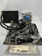 Intel Core i5-10400 + ASUS Prime B460M-A + Cooler Master AIO, VGA, Ophalen of Verzenden, Nvidia, GDDR5