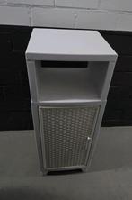 Badkamer kastje kunststof, Huis en Inrichting, Minder dan 50 cm, Gebruikt, Overige typen, Ophalen of Verzenden