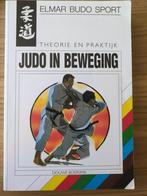 Judo in Beweging - Douwe Boersma, Ophalen of Verzenden, Gelezen, Douwe Boersma, Vechtsport