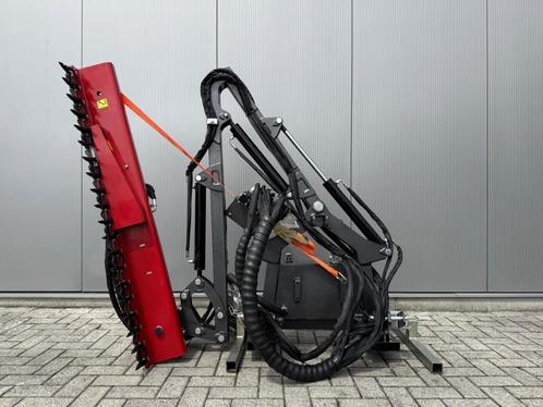 Arm Heggenschaar 150cm - Geschikt voor compact/minitrekker, Zakelijke goederen, Agrarisch | Werktuigen, Akkerbouw, Bollenteelt