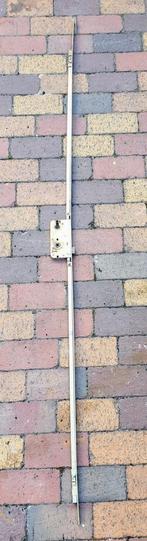 3 punts sluiting, Doe-het-zelf en Verbouw, Hang- en Sluitwerk, Ophalen, Gebruikt, Slot