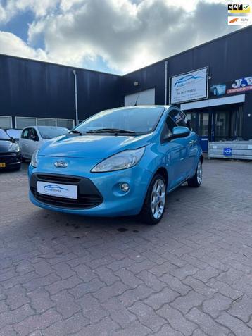 Ford Ka 1.2 Titanium X beschikbaar voor biedingen