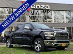 Dodge Ram LARAMIE 6-Zits Pano-Lucht-12inch (bj 2020), Auto's, Dodge, Origineel Nederlands, Te koop, 6 stoelen, Gebruikt