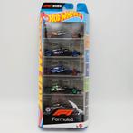 Hot Wheels F1 Set - Formule 1 Racewagens, 333 Continental Boulevard El Segundo, CA 90245 USA, Nieuw, Ophalen of Verzenden, Mattel