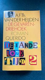A.F.Th. van der Heijden - De gevarendriehoek, Boeken, Literatuur, Ophalen of Verzenden, Zo goed als nieuw, Nederland