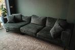 Grote, comfortabele 5-persoons bank - 324 cm lang, Huis en Inrichting, Ophalen, 100 tot 125 cm, 300 cm of meer, Zo goed als nieuw