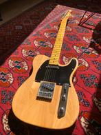 London City Telecaster butterscotch 2012, Muziek en Instrumenten, Ophalen, Gebruikt, Solid body, Overige merken