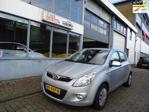 Hyundai I20 1.4i DynamicVersion, Auto's, Hyundai, Bedrijf, Te koop, i20, ABS, Airbags, Airconditioning, Boordcomputer, Centrale vergrendeling