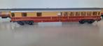 Nette lima rijtuigen DB, Gebruikt, Gelijkstroom, Wagon, Ophalen of Verzenden