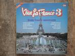 Dubbellp Vive la France deel 3 / Various artists (1979), Ophalen of Verzenden, Gebruikt, 12 inch, Pop