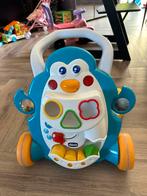 Chicco loop pinguïn met lichtjes, geluidjes en muziek., Kinderen en Baby's, Speelgoed | Babyspeelgoed, Gebruikt, Ophalen of Verzenden