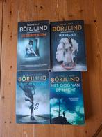 4 delen uit de Ronning&Stilton serie van Bjorlind, Ophalen of Verzenden, Zo goed als nieuw, Nederland