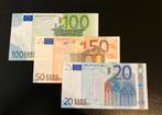 Duisenberg Griekenland - per stuk of als set - zeldzaam !!!, Postzegels en Munten, Bankbiljetten | Europa | Eurobiljetten, Ophalen of Verzenden
