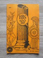 AO 968 HBS 100 jaar, Boeken, Ophalen of Verzenden, Gelezen, Europa