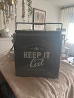 Vintage Coolbox, Caravans en Kamperen, Koelboxen, Ophalen, Zo goed als nieuw, Koelbox, Koelelement
