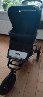 Kinderwagen Urban Jungle drie luchtbanden met toebehoren, Ophalen, Gebruikt, Voetenzak