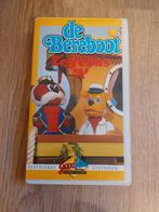 De bereboot VHS videoband, Cd's en Dvd's, VHS | Kinderen en Jeugd, Ophalen of Verzenden