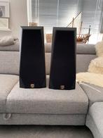 HQ 3-weg HiFi speakerboxen 150 watt, Zo goed als nieuw, 120 watt of meer, Front, Rear of Stereo speakers, Ophalen