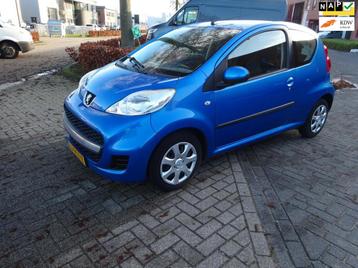 Peugeot 107 1.0-12V Millesim 200/Airco/APK 8-4-2026 beschikbaar voor biedingen