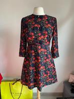 Ted Baker jurk maat 2 = 36/38, Kleding | Dames, Ophalen of Verzenden, Zo goed als nieuw, Knielengte, Maat 36 (S)