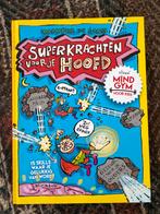 Superkrachten voor je Hoofd - Mind Gym voor Kids, Ophalen of Verzenden, Nieuw, Wouter de Jong, Non-fictie